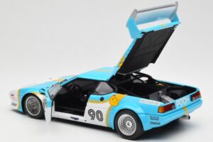 BMW M1 #90 Pooh Jeans M. Surer Procar Series 1980 Minichamps 1:18 180802990 Metall – Bild 5 von 8