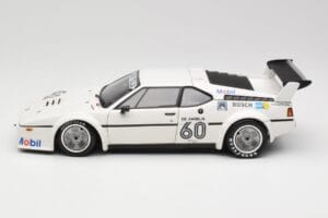 BMW M1 Procar #60 BMW Italia E. De Angelis Winner Procar Series Zolder 1979 Minichamps 1:18 180792961 Metall – Bild 4 von 8