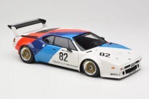 BMW M1 Procar #82 BMW Motorsport M. Surer Eifelrennen DRM 1979 Minichamps 1:18 180792982 Metall – Bild 6 von 8