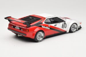 BMW M1 Procar #40 H. Stuck Winner Monaco Procar Series 1980 Minichamps 1:18 155802940 Metall – Bild 2 von 6