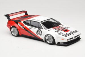 BMW M1 Procar #40 H. Stuck Winner Monaco Procar Series 1980 Minichamps 1:18 155802940 Metall – Bild 4 von 6