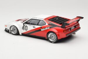 BMW M1 Procar #40 H. Stuck Winner Monaco Procar Series 1980 Minichamps 1:18 155802940 Metall – Bild 5 von 6