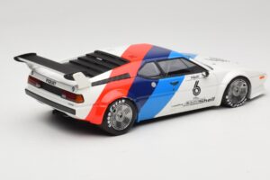 BMW M1 Procar #6 N. Piquet Procar Series 1979 Minichamps 1:18 80425B5D024 Metall – Bild 2 von 6