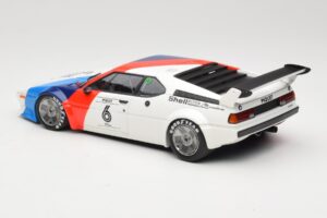 BMW M1 Procar #6 N. Piquet Procar Series 1979 Minichamps 1:18 80425B5D024 Metall – Bild 5 von 6
