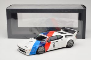 BMW M1 Procar #6 N. Piquet Procar Series 1979 Minichamps 1:18 80425B5D024 Metall – Bild 6 von 6
