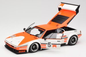 BMW M1 Procar #5 Project Four Racing N. Lauda Procar Series 1979 Minichamps 1:18 180792905 Metall – Bild 2 von 8