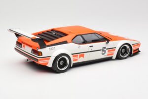 BMW M1 Procar #5 Project Four Racing N. Lauda Procar Series 1979 Minichamps 1:18 180792905 Metall – Bild 3 von 8