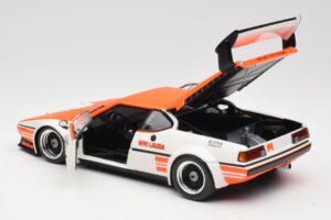 BMW M1 Procar #5 Project Four Racing N. Lauda Procar Series 1979 Minichamps 1:18 180792905 Metall – Bild 5 von 8