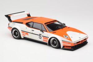 BMW M1 Procar #5 Project Four Racing N. Lauda Procar Series 1979 Minichamps 1:18 180792905 Metall – Bild 6 von 8