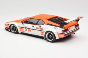 BMW M1 Procar #5 Project Four Racing N. Lauda Procar Series 1979 Minichamps 1:18 180792905 Metall – Bild 7 von 8