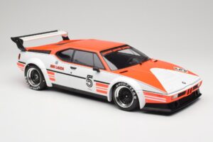 BMW M1 Procar N. Lauda Project Four Racing Procar Series 1979 Minichamps 1:12 125792905 Metall – Bild 4 von 6
