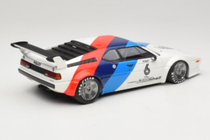 BMW M1 Procar #6 N. Piquet 1979 Minichamps 1:18 80435B5D024 Metall – Bild 2 von 6