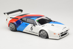 BMW M1 Procar #6 N. Piquet 1979 Minichamps 1:18 80435B5D024 Metall – Bild 4 von 6