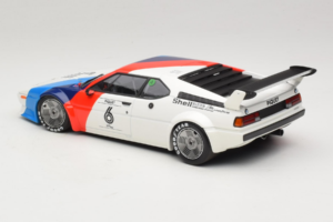 BMW M1 Procar #6 N. Piquet 1979 Minichamps 1:18 80435B5D024 Metall – Bild 5 von 6