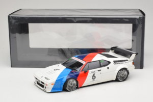 BMW M1 Procar #6 N. Piquet 1979 Minichamps 1:18 80435B5D024 Metall – Bild 6 von 6