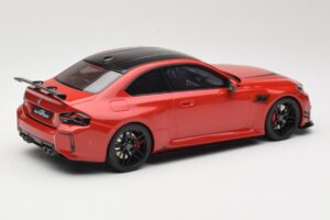 BMW M2 AC Schnitzer G87 ACS2 Rot GT Spirit 1:18 GT505 Resin – Bild 2 von 6