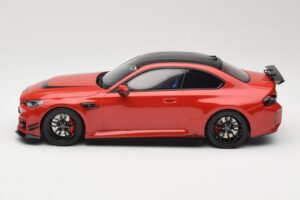BMW M2 AC Schnitzer G87 ACS2 Rot GT Spirit 1:18 GT505 Resin – Bild 3 von 6