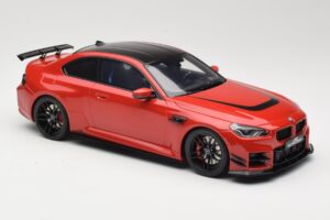 BMW M2 AC Schnitzer G87 ACS2 Rot GT Spirit 1:18 GT505 Resin – Bild 4 von 6