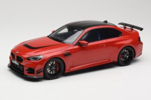 BMW M2 AC Schnitzer G87 ACS2 Rot GT Spirit 1:18 GT505 Resin