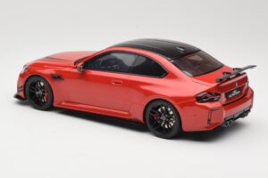 BMW M2 AC Schnitzer G87 ACS2 Rot GT Spirit 1:18 GT505 Resin – Bild 5 von 6