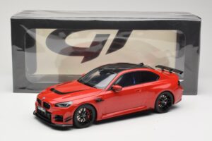 BMW M2 AC Schnitzer G87 ACS2 Rot GT Spirit 1:18 GT505 Resin – Bild 6 von 6