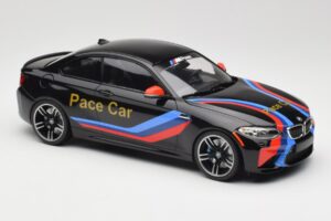BMW M2 F87 Pace Car Minichamps 1:18 155026106 Metall – Bild 4 von 6