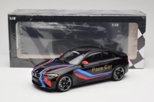 BMW M2 F87 Pace Car Minichamps 1:18 155026106 Metall – Bild 6 von 6