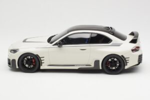 BMW M2 G87 M Performance Weiss GT Spirit 1:18 GT476 Resin – Bild 3 von 6