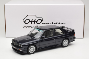 BMW M3 E30 Europameister Macau Blue Otto 1:18 OT1216 Metall – Bild 6 von 6