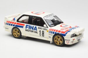 BMW M3 E30 Group A M. Duez Rally Monte Carlo 1989 Otto 1:18 OT085 Resin – Bild 4 von 6