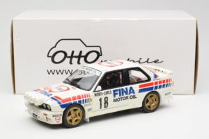 BMW M3 E30 Group A M. Duez Rally Monte Carlo 1989 Otto 1:18 OT085 Resin – Bild 6 von 6