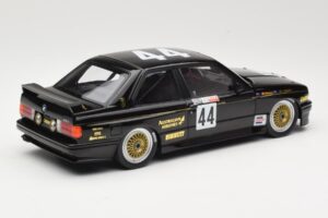 BMW M3 E30 JPS Team BMW #44 J. Richards / T. Longhurst Class Winners Bathurst 1000 1987 Minichamps 1:18 155872044 Metall – Bild 2 von 6