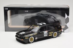 BMW M3 E30 JPS Team BMW #44 J. Richards / T. Longhurst Class Winners Bathurst 1000 1987 Minichamps 1:18 155872044 Metall – Bild 6 von 6