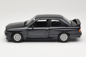 BMW M3 E30 Sport Evolution Blue Metallic Minichamps 1:18 180020308 Metall – Bild 4 von 8