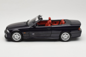 BMW M3 E36 Cabriolet Techno Violet UT Models 1:18 180022330 Metall – Bild 4 von 8