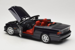 BMW M3 E36 Cabriolet Techno Violet UT Models 1:18 180022330 Metall – Bild 5 von 8