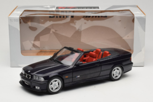 BMW M3 E36 Cabriolet Techno Violet UT Models 1:18 180022330 Metall – Bild 8 von 8