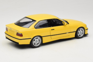 BMW M3 E36 Dakar Yellow UT Models 1:18 180022300 Metall – Bild 3 von 8