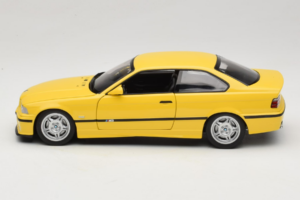 BMW M3 E36 Dakar Yellow UT Models 1:18 180022300 Metall – Bild 4 von 8