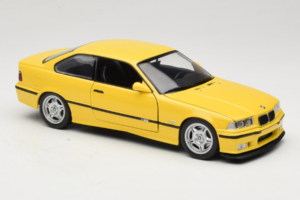 BMW M3 E36 Dakar Yellow UT Models 1:18 180022300 Metall – Bild 6 von 8