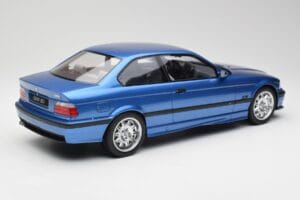 BMW M3 E36 Estoril Blau Otto 1:12 G016 Resin – Bild 2 von 6