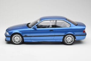 BMW M3 E36 Estoril Blau Otto 1:12 G016 Resin – Bild 3 von 6