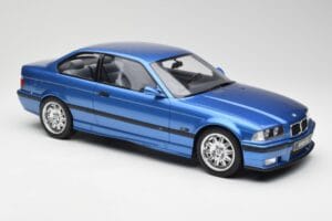 BMW M3 E36 Estoril Blau Otto 1:12 G016 Resin – Bild 4 von 6