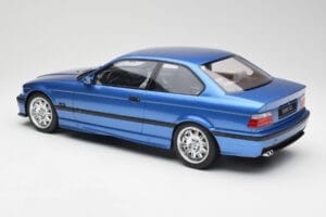 BMW M3 E36 Estoril Blau Otto 1:12 G016 Resin – Bild 5 von 6