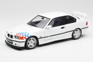 BMW M3 E36 Lightweight Weiss Solido 1:18 S1803903 Metall