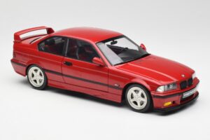 BMW M3 E36 Streetfighter Imola Rot Solido 1:18 S1803911 Metall – Bild 6 von 8