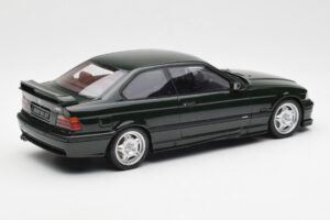BMW M3 E36 GT British Racing Grün Otto 1:18 OT098 Resin – Bild 2 von 6