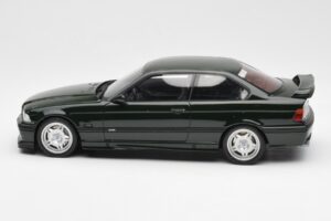 BMW M3 E36 GT British Racing Grün Otto 1:18 OT098 Resin – Bild 3 von 6