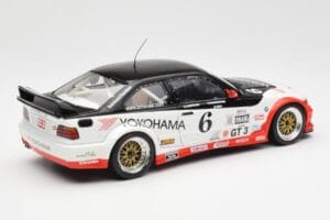 BMW M3 E36 GTR #0 B. Auberlen / M. Simo / P. Cunningham Daytona 24 Hours 1998 UT Models 1:18 39816 Metall – Bild 3 von 8