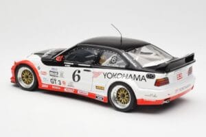 BMW M3 E36 GTR #0 B. Auberlen / M. Simo / P. Cunningham Daytona 24 Hours 1998 UT Models 1:18 39816 Metall – Bild 7 von 8